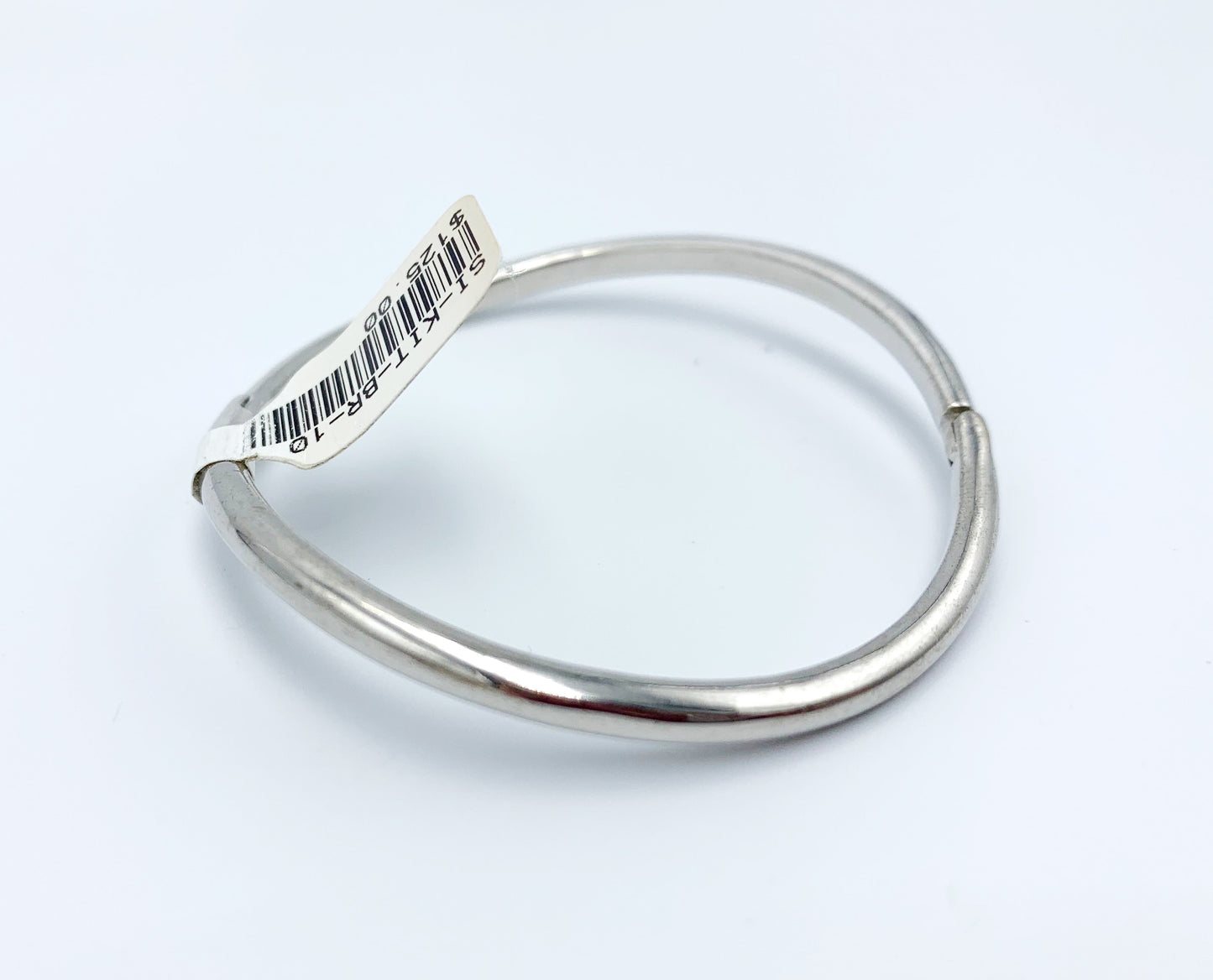 925 Sterling Silver Bangle Bracelet  SI-KIT-BR-10
