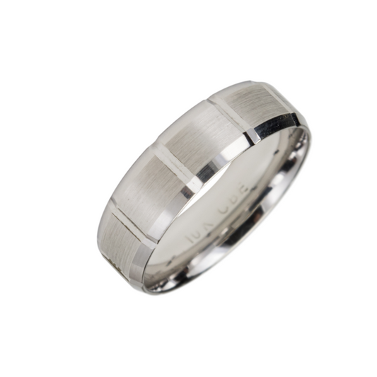 10K Super Light Wedding Band - SLA238W