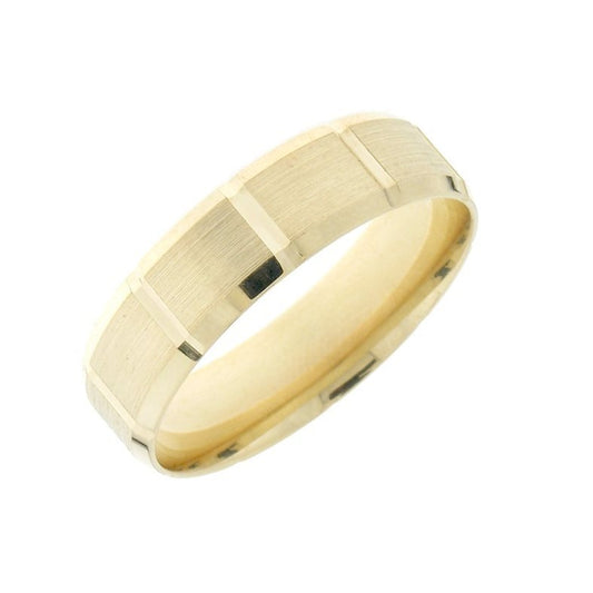 10K Super Light Wedding Band - SLA238Y