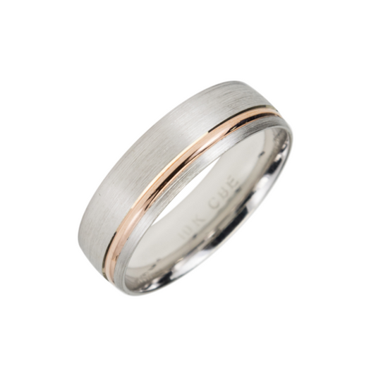 10K Super Light Wedding Band - SLA257PW